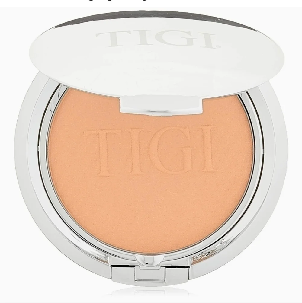 LAST ONE ❤️ TIGI Powder Foundation Shade  Shi Shi